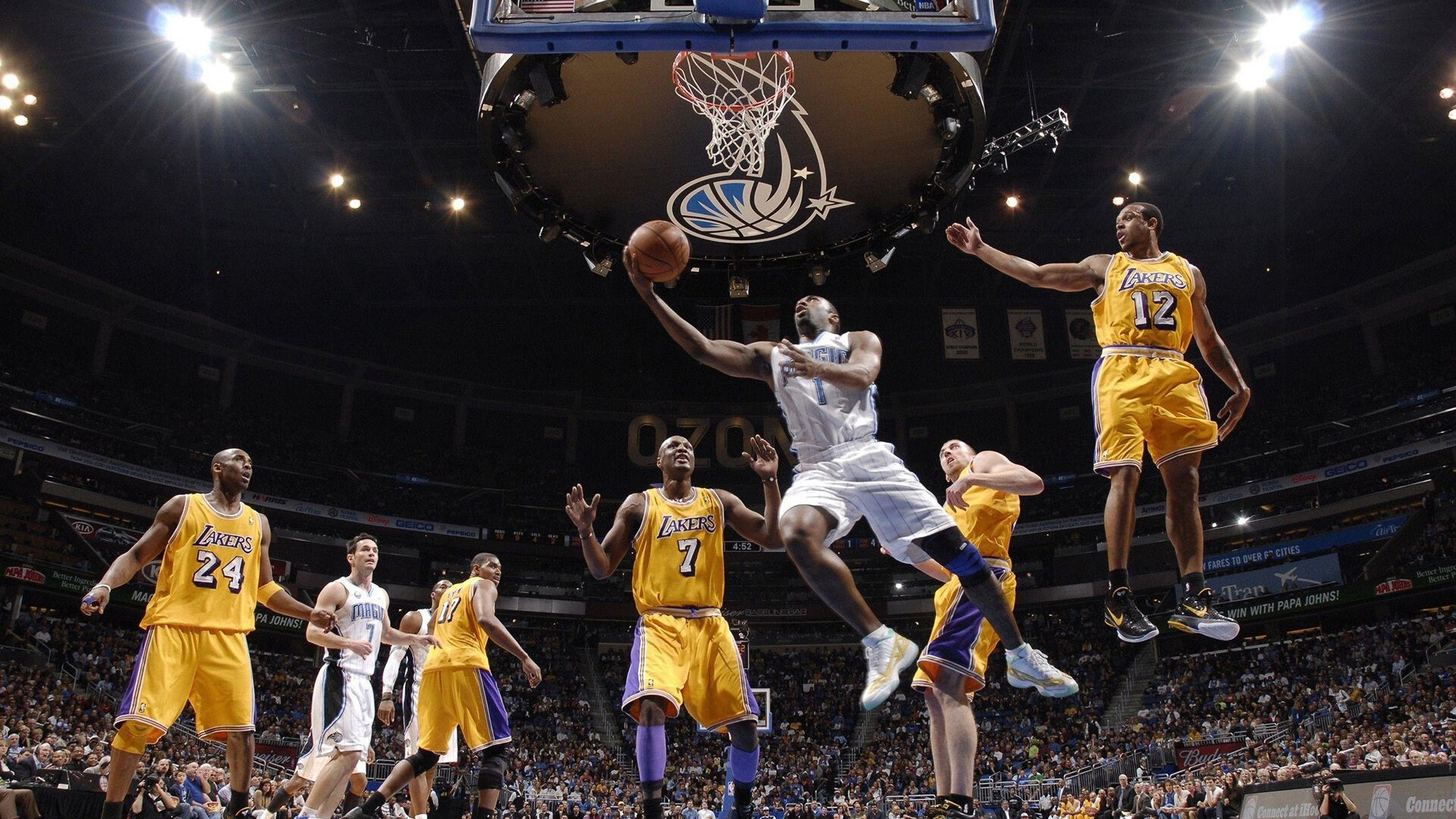 NBA最值得回味的球迷口号，nba球迷喊什么